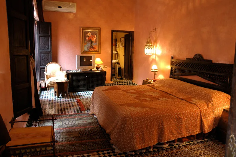 Room, Dar Anebar, Fez