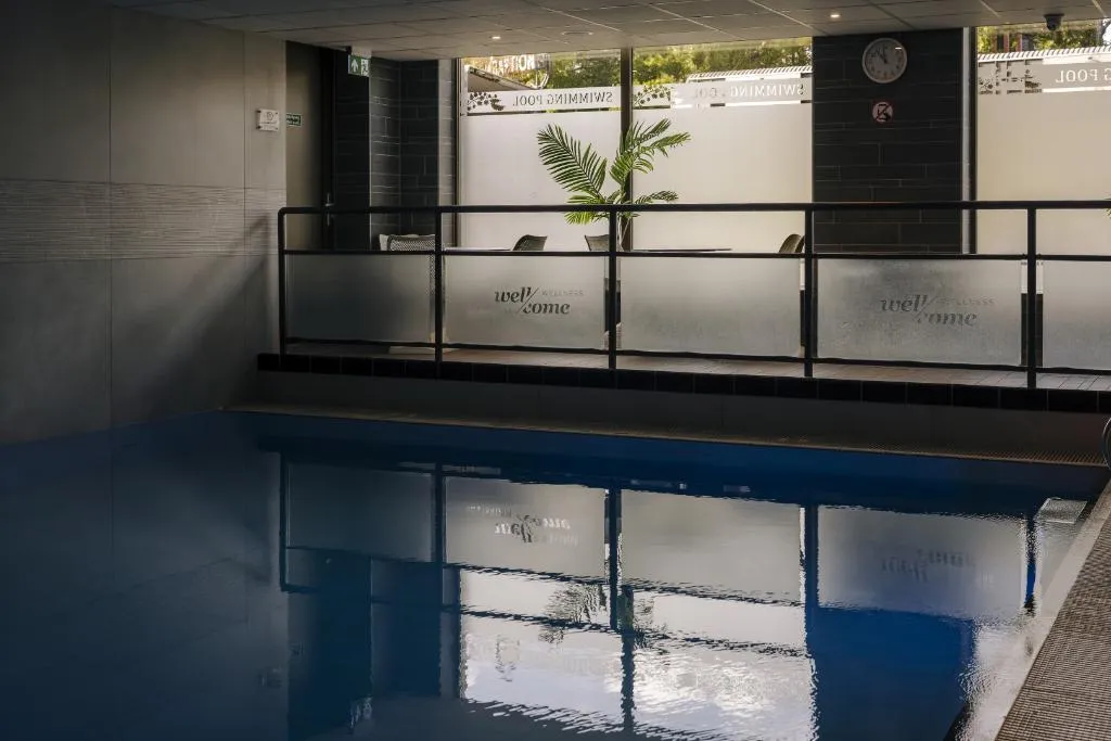 Pool, WestCord Fashion Hotel Amsterdam, Amsterdam