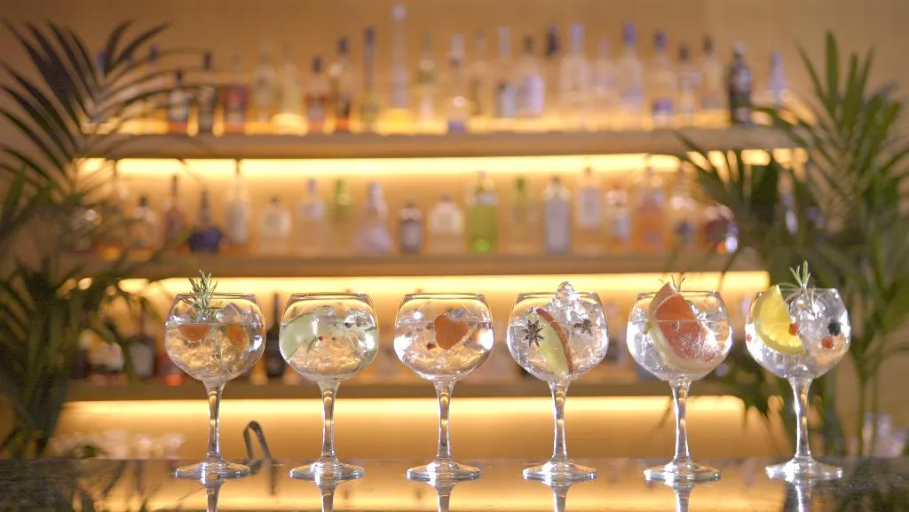 Bar, Constantinou Bros Asimina Suites, Cyprus