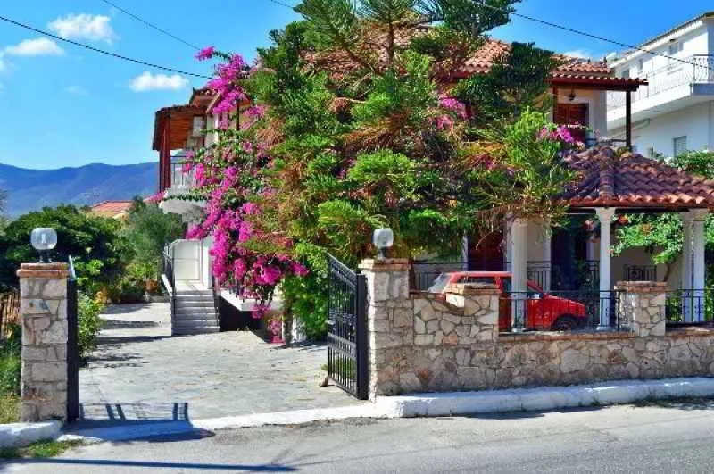 General view, Alykanas & Antonis Studios, Zante