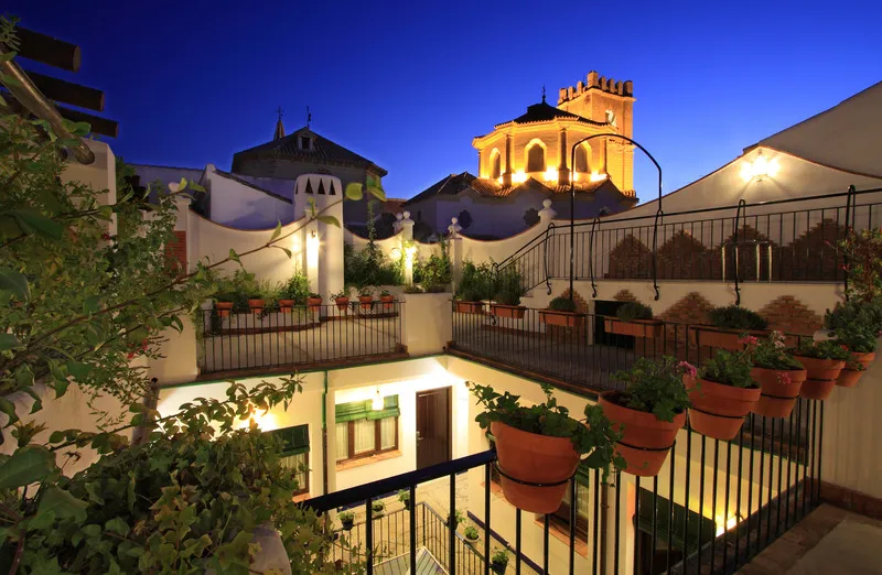 General view, Casa Baños de la Villa, Costa Del Sol