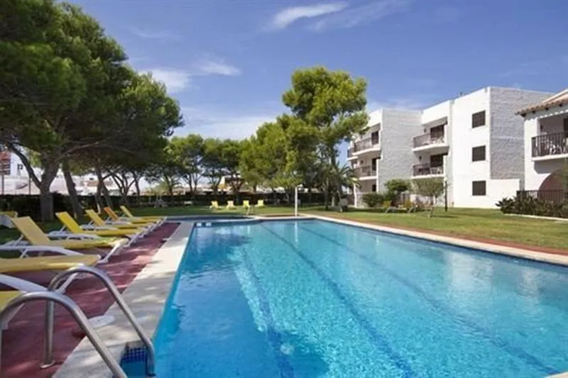 Pool, Apartamentos Sol y Mar, Menorca