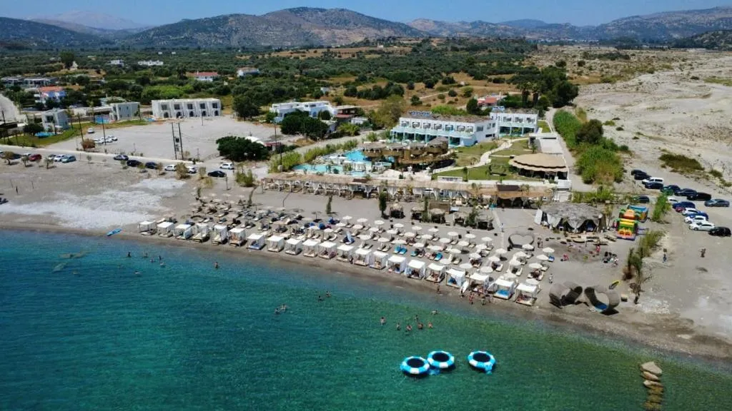 Pool, Alia suites & Alia beachfront suites and spa, Rhodes