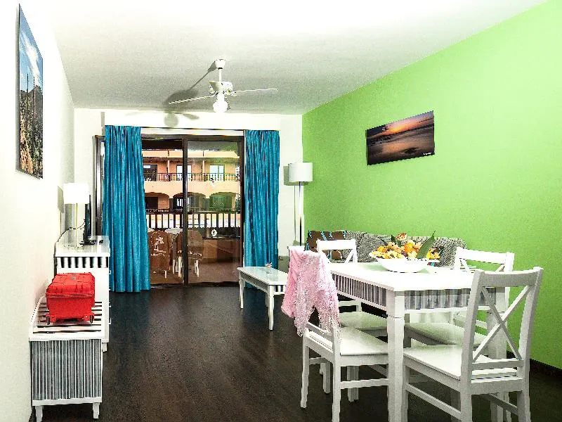 SUITE ONE BEDROOM Room, Coral Los Alisios, Tenerife