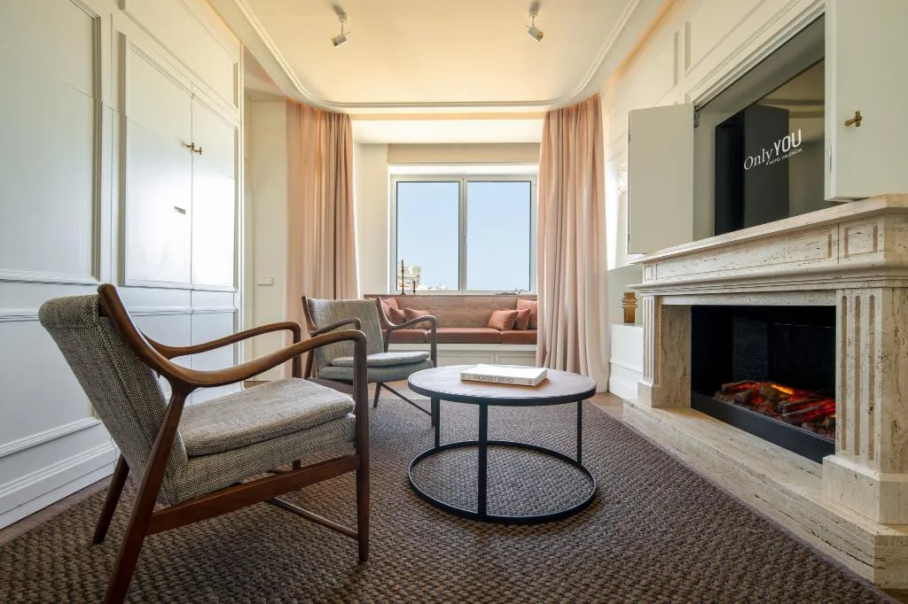 SUITE STANDARD Room, Only YOU Hotel Valencia, Valencia