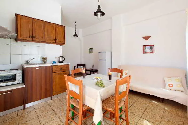 Room, Olive Tree Apartments, Crete
