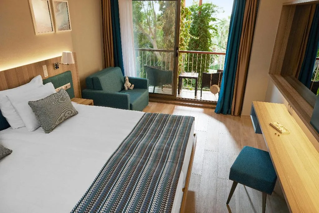 Room, Robinson Sarigerme Park, Dalaman
