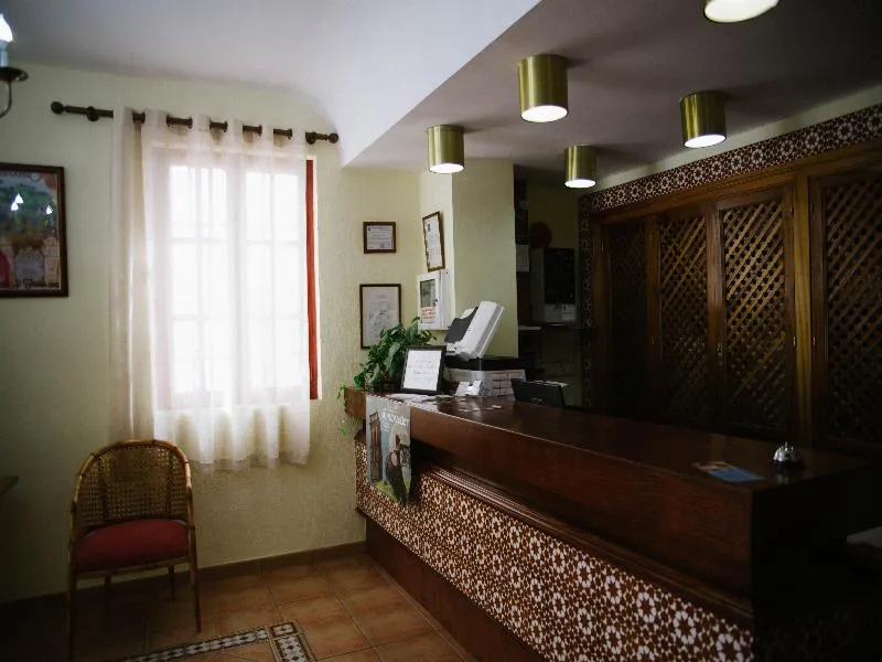 Lobby, Sierra Aracena, Seville