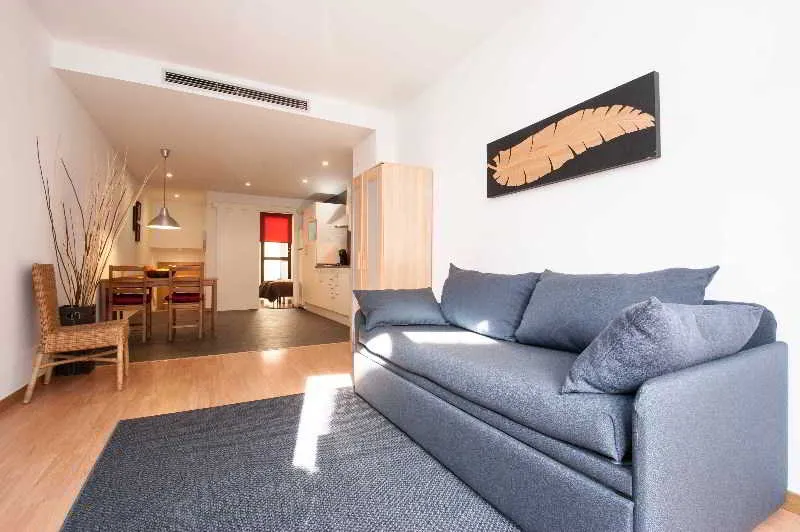 Room, Liceu Apartments by Gaiarooms, Barcelona