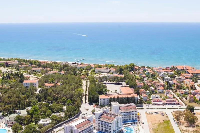 Beach, Diamond Elite Hotel & SPA, Antalya