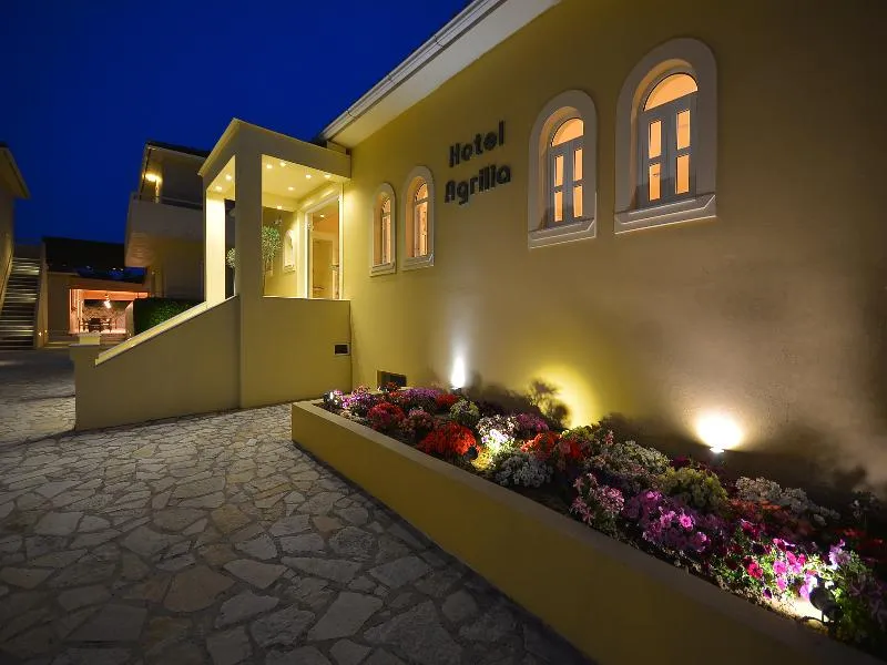 General view, Agrilia Hotel, Zante