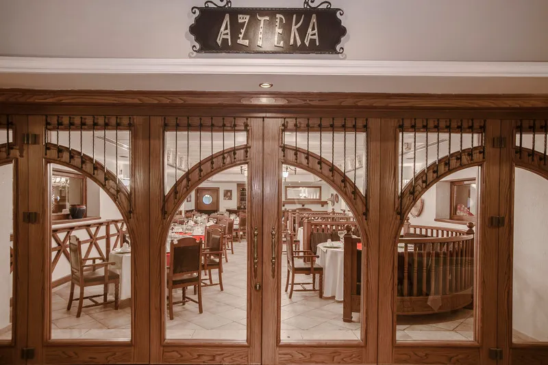Restaurant, Starlight Resort Hotel, Antalya