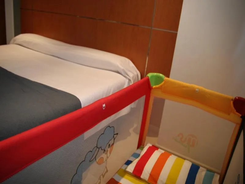 Room, Aparthotel Napols, Barcelona