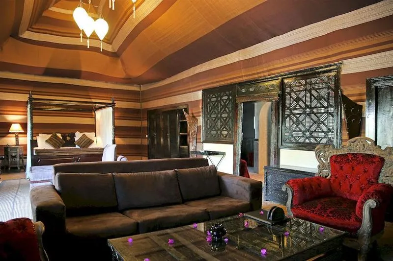 General view, Palais Rhoul, Marrakech