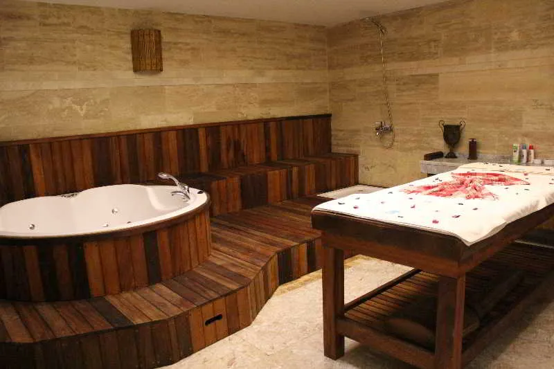 Sports and Entertainment, BC Spa Hotel, Dalaman