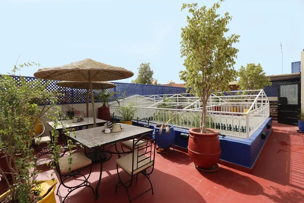 General view, Riad 22 L'Etoile D'Orient, Marrakech