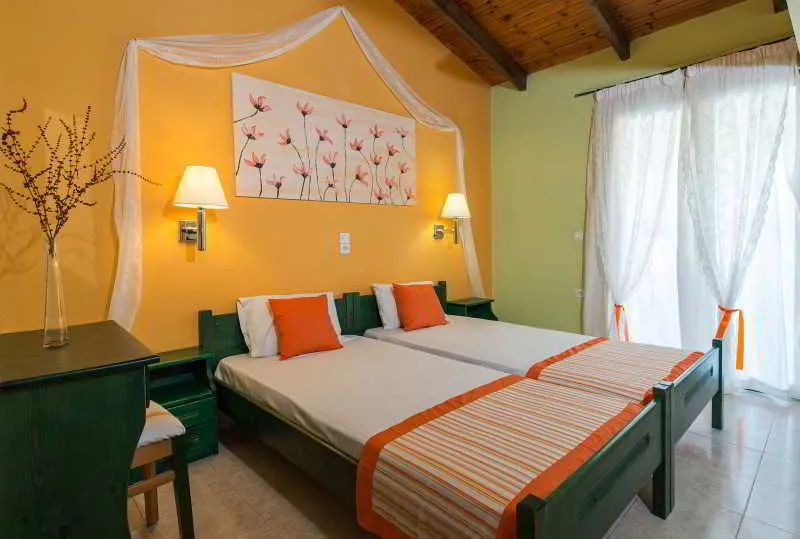 Room, Two Brothers Studios & Apts, Zante