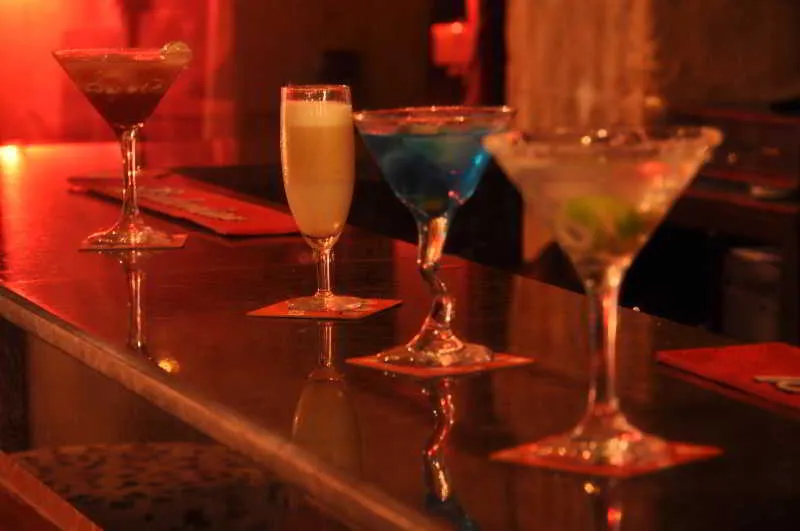 Bar, Le Mechouar, Essaouira