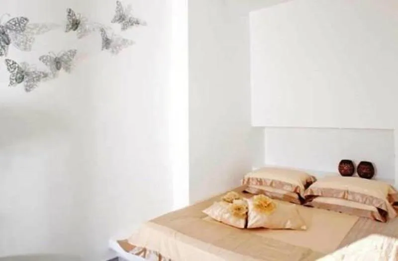 SUITE STANDARD Room, Asteras villas, Santorini