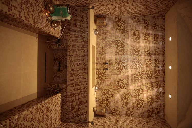 Amber El Fell Hotel, Tunisia