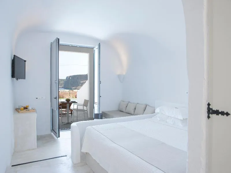 Double or Twin SUPERIOR SEA VIEW Room, Lindos Sun, Rhodes