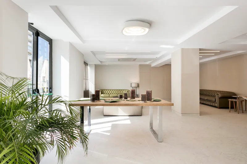 Lobby, Best Auto Hogar, Barcelona