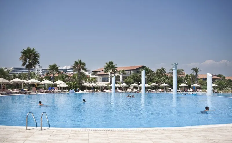 Pool, Starlight Resort Hotel, Antalya