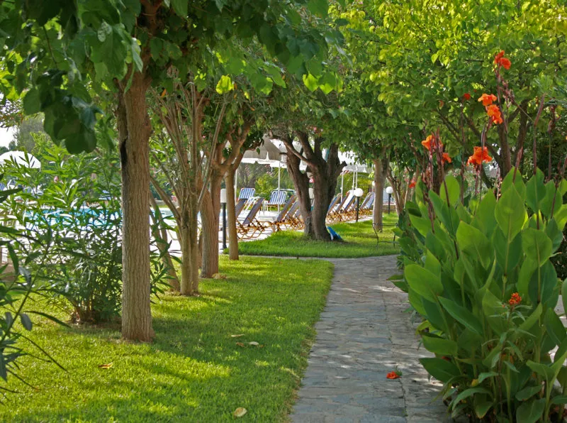 General view, Pythos Studios & Appartments, Kefallinia