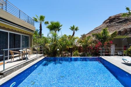 Los Jardines del Cura, Gran Canaria