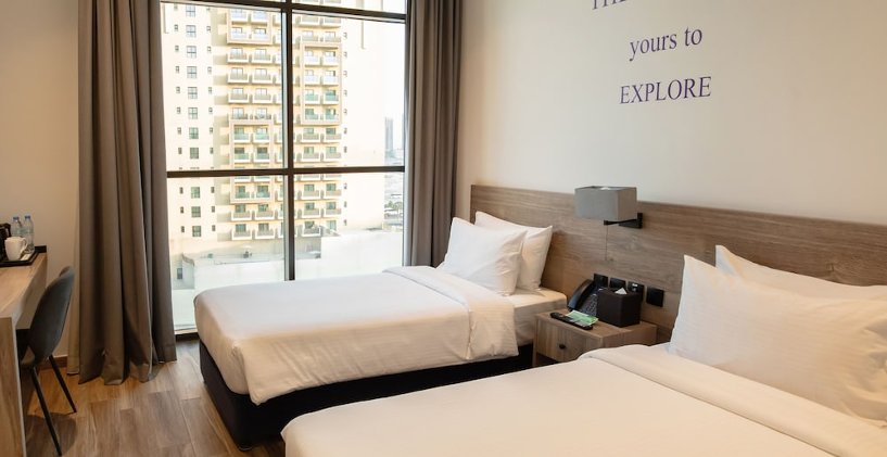 Kingsgate Al Jadaf By Millennium Dubai, Dubai