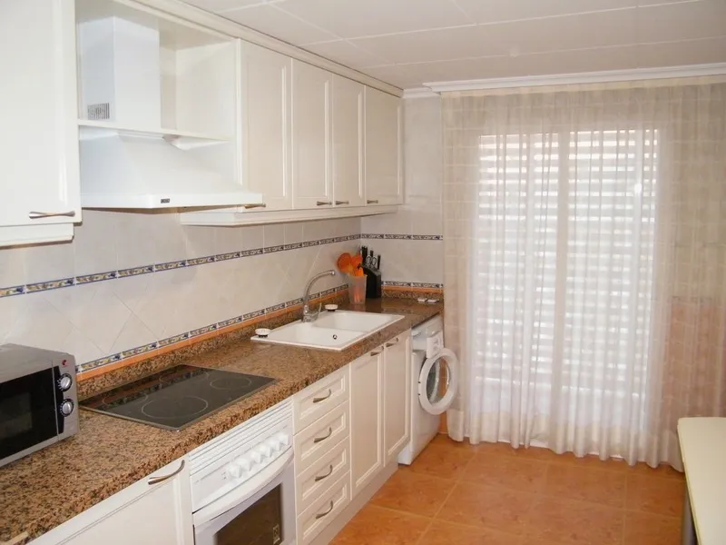 APARTMENT SUPERIOR CAPACITY 4 Room, Apartamentos Milenio, Costa Blanca