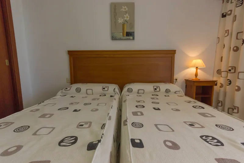 Room, Apart. Gemelos  2- Beninter, Costa Blanca