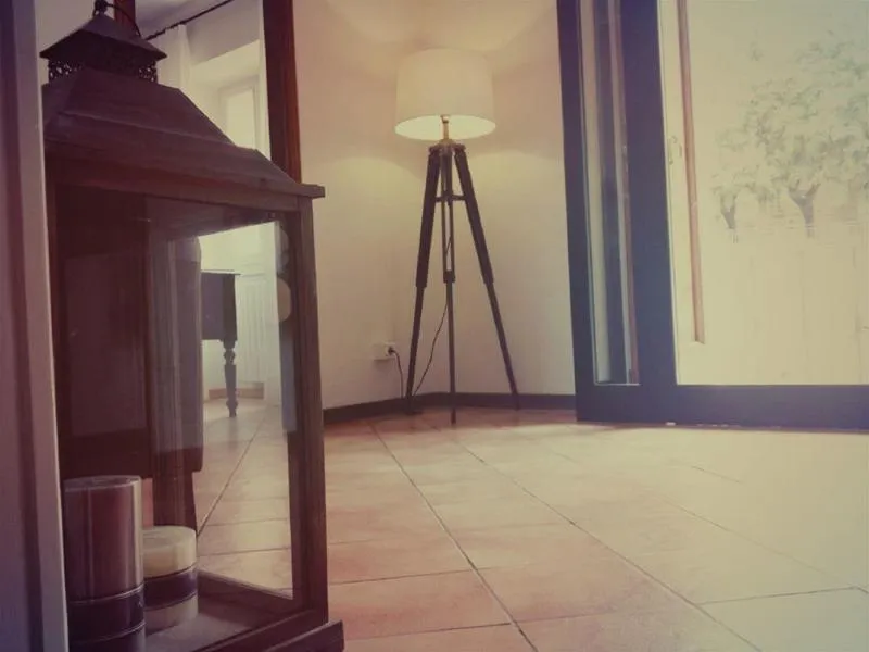 Lobby, Hotel Rosalba, Perugia