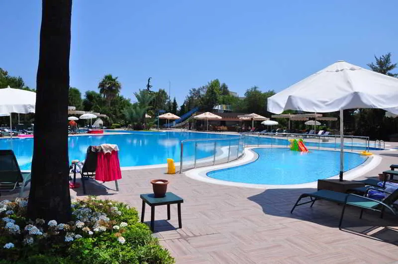 Pool, Fame Residence Goynuk, Antalya