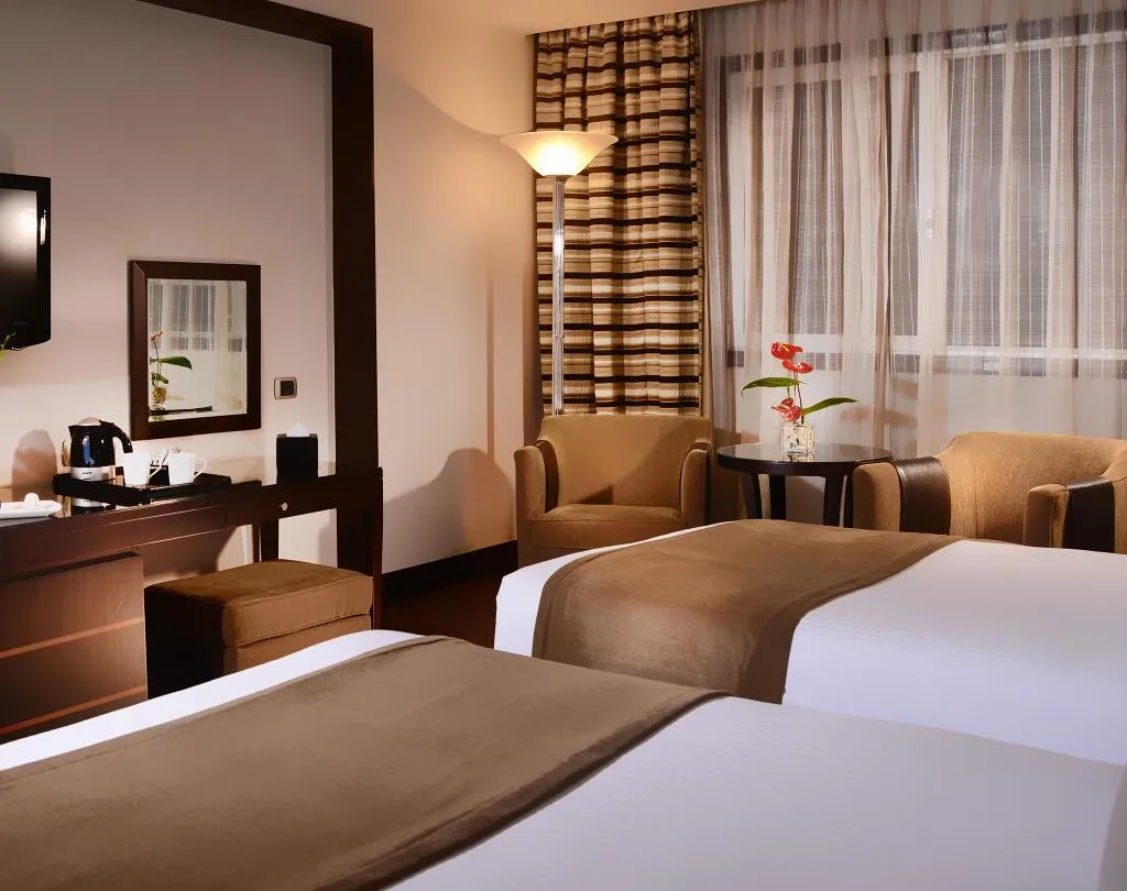 Room, Sonesta Hotel Tower & Casino Cairo, Cairo