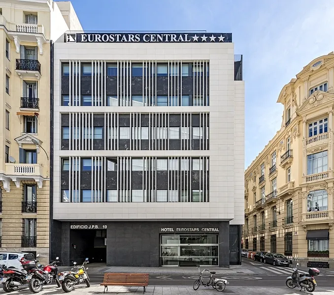 General view, Eurostars Central, Madrid