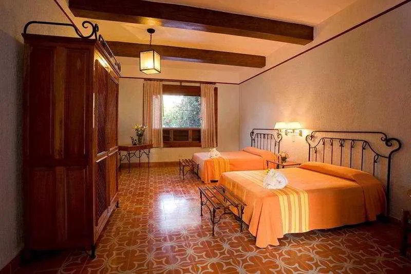 Room, Hacienda Uxmal, Cancun Area