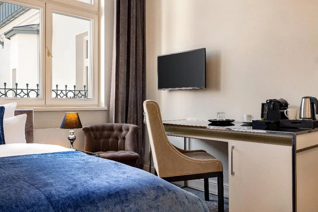 SINGLE STANDARD Room, Wyndham Grand Krakow Old Town, Krakow