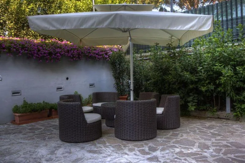 General view, Roma Point Hotel, Rome