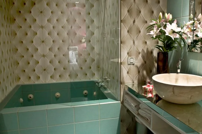 DOUBLE WITH JACUZZI Room, Abalu Hotel Design & Boutique - Adults Only, Madrid