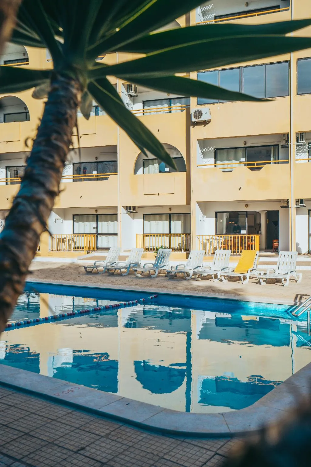 APARTMENT TWO BEDROOMS Room, Eirasol by Umbral, Algarve