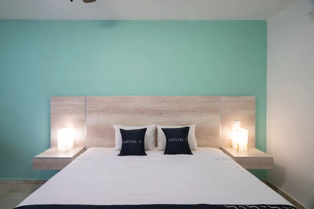 Room KING SIZE BED Room, Hotel Punta Esmeralda, Playa Del Carmen