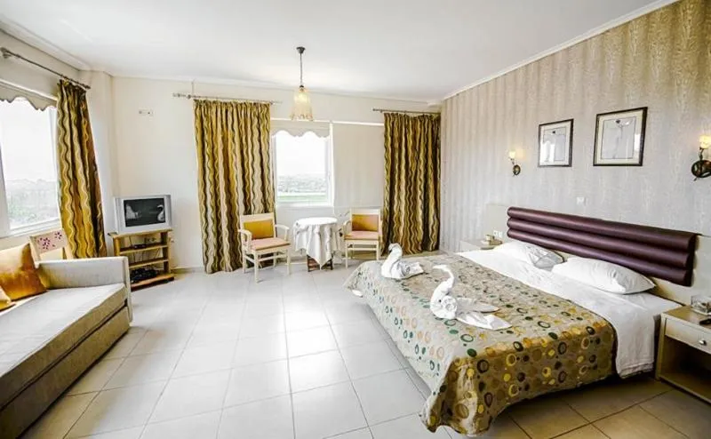 TRIPLE STANDARD Room, Heraion Hotel, Halkidiki