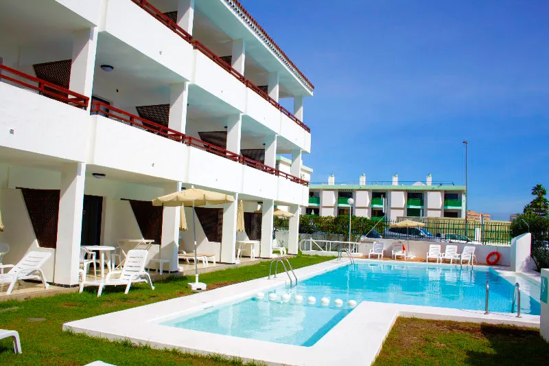Pool, Marivista, Gran Canaria