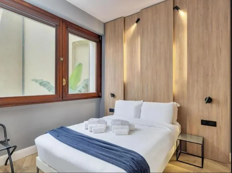 SINGLE SUPERIOR Room, B&B Hotel Milano City Center Duomo, Milan
