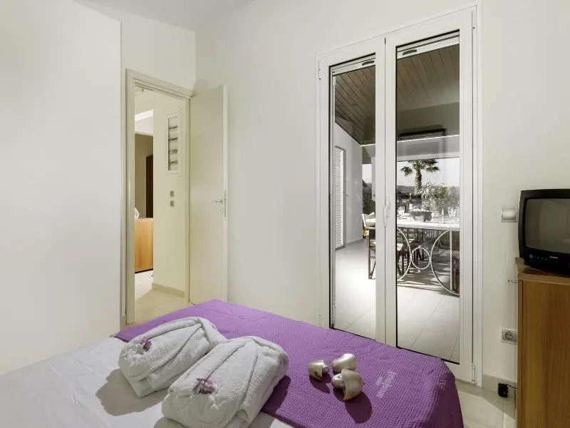 Room, Villa Euphoria, Rhodes