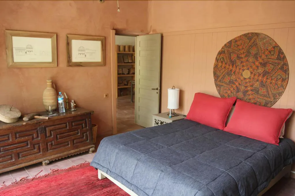 Room, Dar Al Hossoun, Agadir