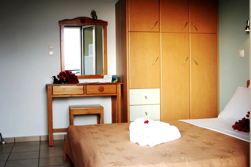 Room, Bonos Apartments, Kalamata