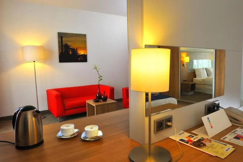 General view, Quality Hotel Ostrava City, Prague
