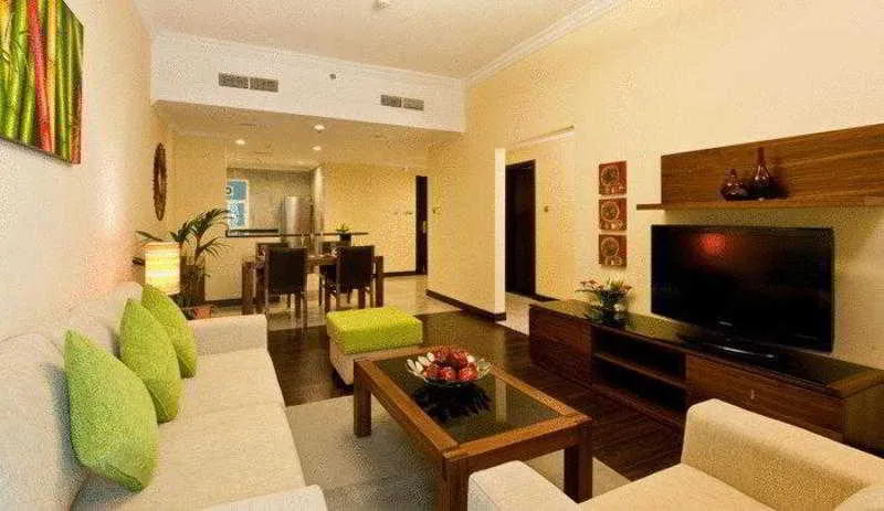 Room, Al Nawras Hotel Apartments, Dubai